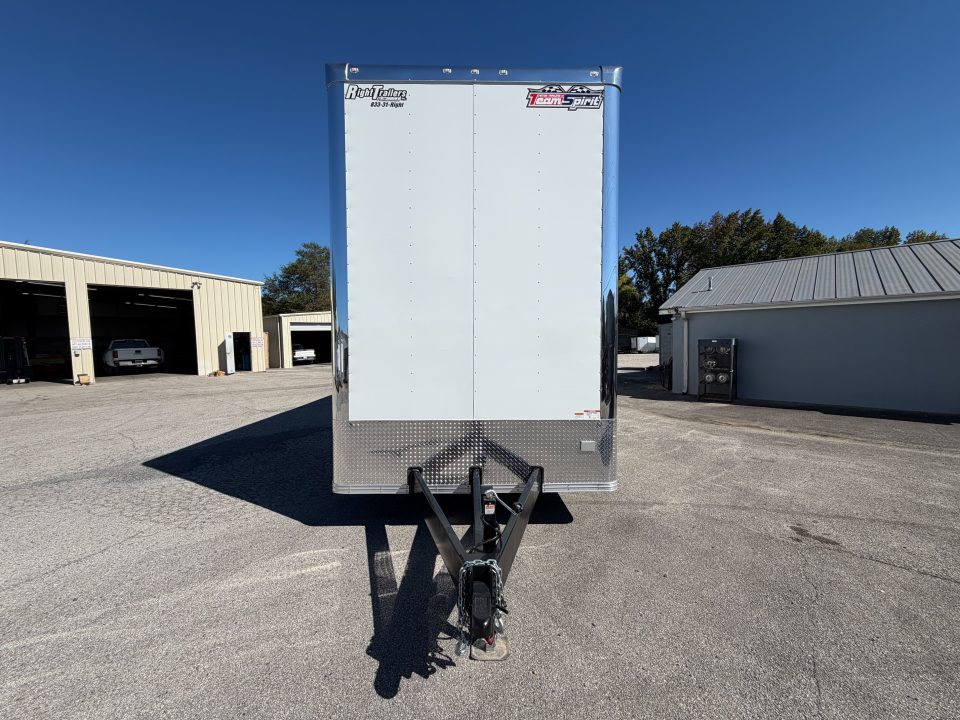 New 2027 8.5X28 TEAM SPIRIT STACKER