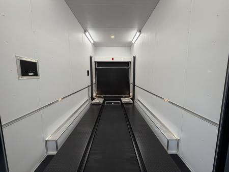 New 2027 8.5X28 TEAM SPIRIT STACKER