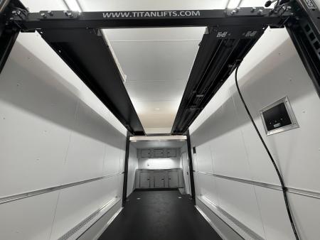 New 2027 8.5X28 TEAM SPIRIT STACKER