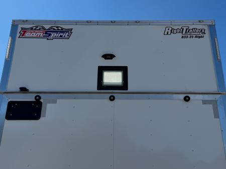 New 2027 8.5X28 TEAM SPIRIT STACKER