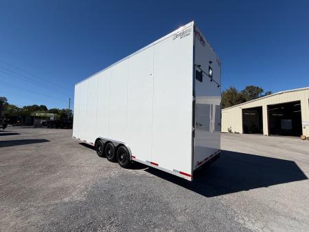 New 2027 8.5X28 TEAM SPIRIT STACKER