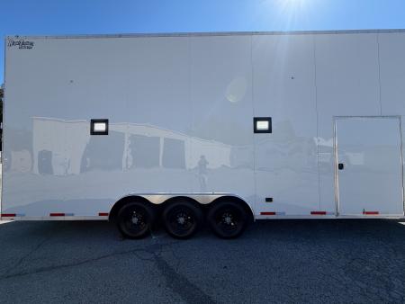 New 2027 8.5X28 TEAM SPIRIT STACKER