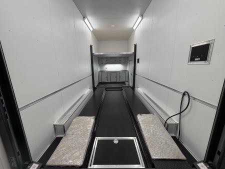 New 2027 8.5X28 TEAM SPIRIT STACKER
