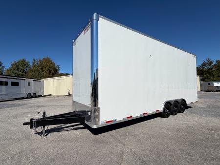New 2027 8.5X28 TEAM SPIRIT STACKER