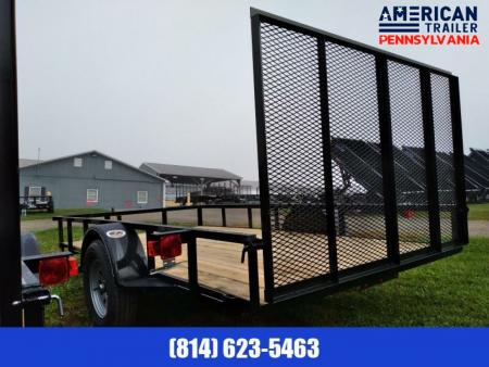 New Quality Trailers Pro Grade Landscape / 60"x 10’ - 2990 GVWR