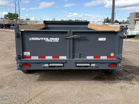 New 2027 Southland Trailers SL714-14K Dump Trailer