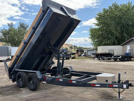 New 2027 Southland Trailers SL714-14K Dump Trailer