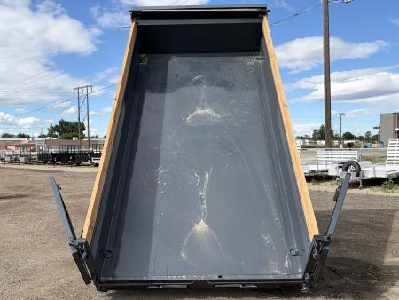 New 2027 Southland Trailers SL714-14K Dump Trailer