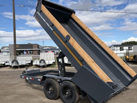 New 2027 Southland Trailers SL714-14K Dump Trailer
