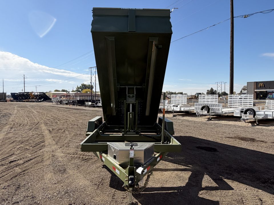 New 2027 Southland Trailers SL714-14KHS Dump Trailer