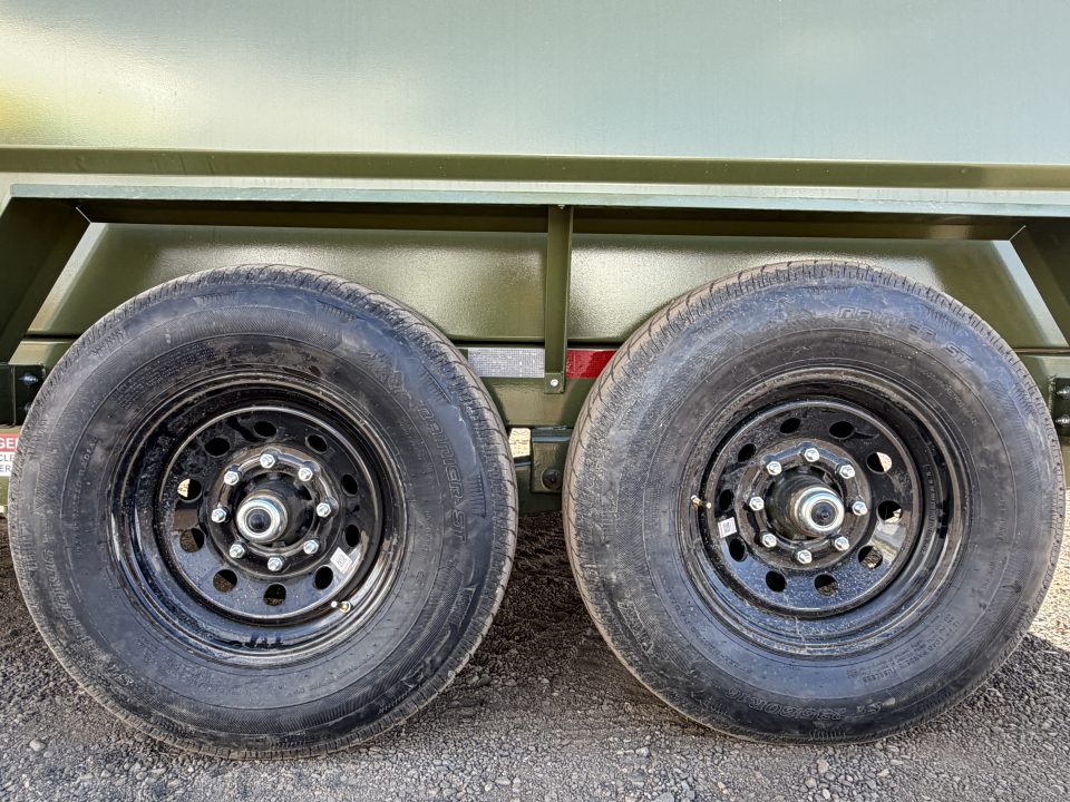 New 2027 Southland Trailers SL714-14KHS Dump Trailer