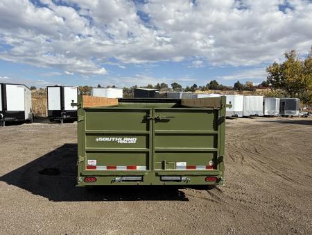 New 2027 Southland Trailers SL714-14KHS Dump Trailer