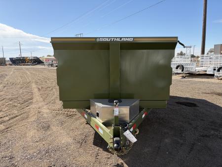 New 2027 Southland Trailers SL714-14KHS Dump Trailer