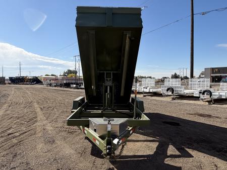 New 2027 Southland Trailers SL714-14KHS Dump Trailer