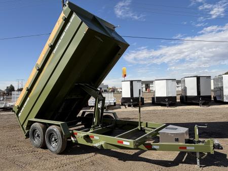 New 2027 Southland Trailers SL714-14KHS Dump Trailer