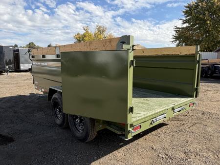 New 2027 Southland Trailers SL714-14KHS Dump Trailer