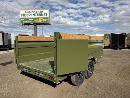 New 2027 Southland Trailers SL714-14KHS Dump Trailer