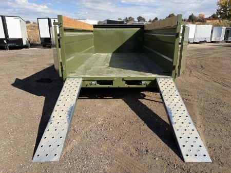 New 2027 Southland Trailers SL714-14KHS Dump Trailer