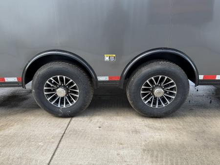 New 2027 H&H Trailers H10128CRCHGNV Cargo / Enclosed Trailer