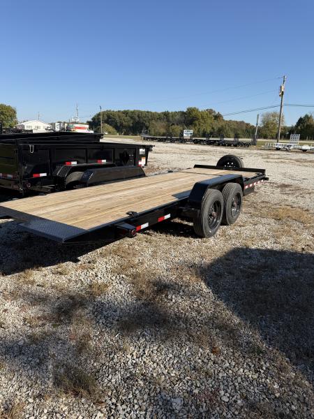 New 2027 Big Tex Trailers 16TL-20 Tilt Trailer