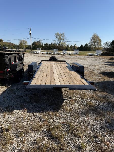 New 2027 Big Tex Trailers 16TL-20 Tilt Trailer