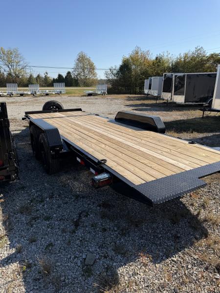 New 2027 Big Tex Trailers 16TL-20 Tilt Trailer