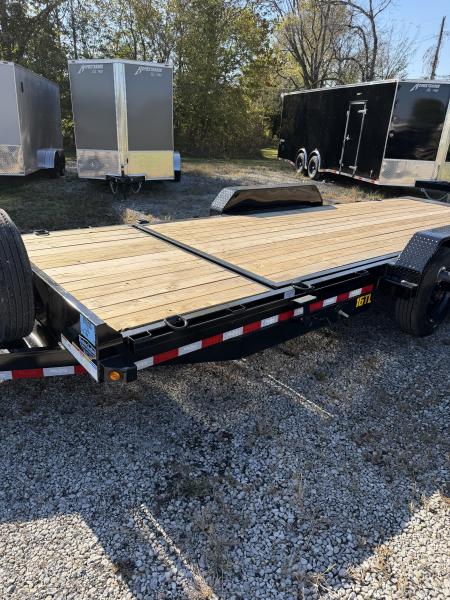 New 2027 Big Tex Trailers 16TL-20 Tilt Trailer