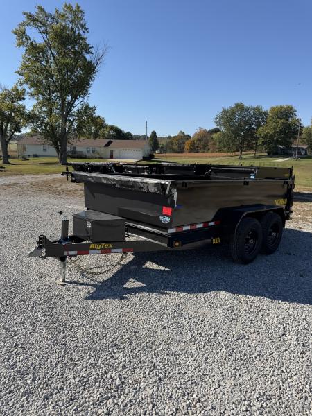 New 2027 BIG TEX TRAILERS 10LX-12 Dump Trailer