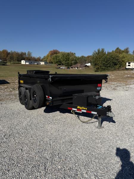 New 2027 BIG TEX TRAILERS 10LX-12 Dump Trailer