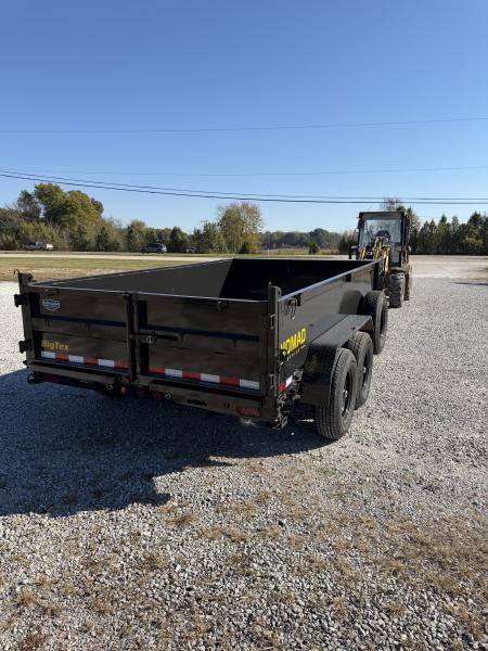 New 2027 BIG TEX TRAILERS 10LX-12 Dump Trailer