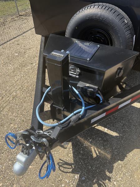 New 2026 H&W 16’ 14k Dump Trailer Dump Trailer