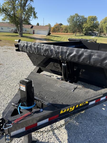 New 2027 Big Tex Trailers 14TD-14 Dump Trailer