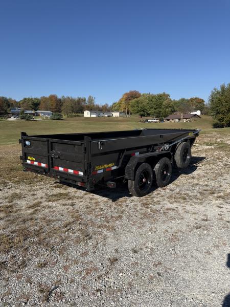 New 2027 Big Tex Trailers 16TD-16 Dump Trailer