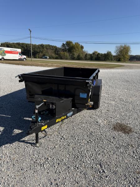New 2027 Big Tex Trailers 70sr-10 Dump Trailer