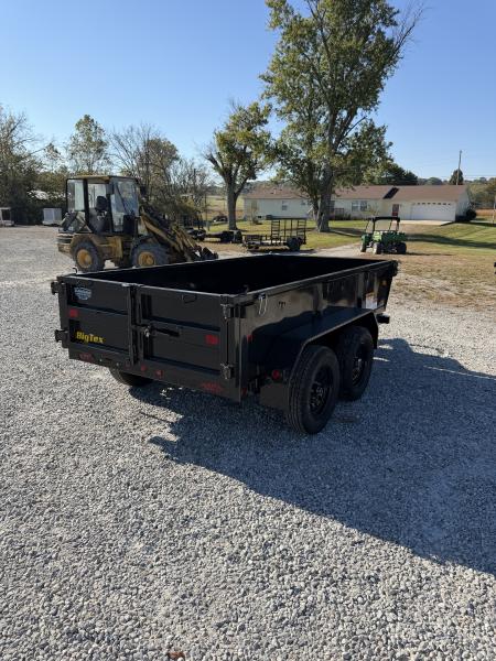 New 2027 Big Tex Trailers 70sr-10 Dump Trailer
