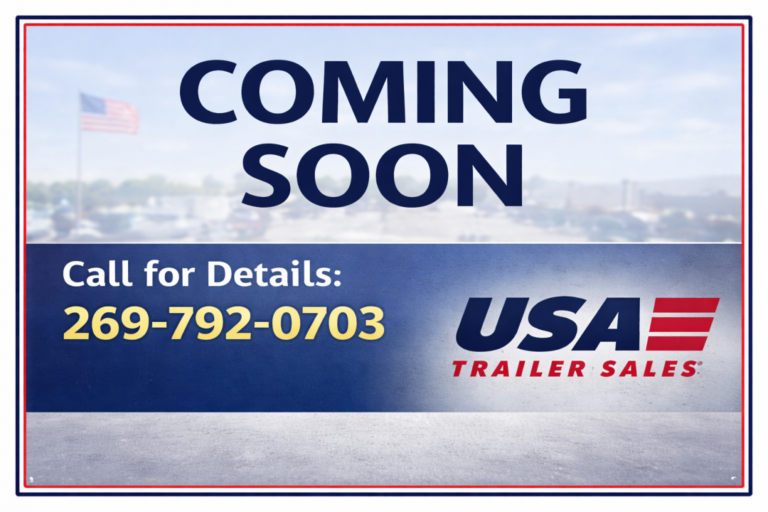 New 2027 US Cargo 7x14 7k w/Barndoor & 7Ft. Int. Cargo / Enclosed Trailer