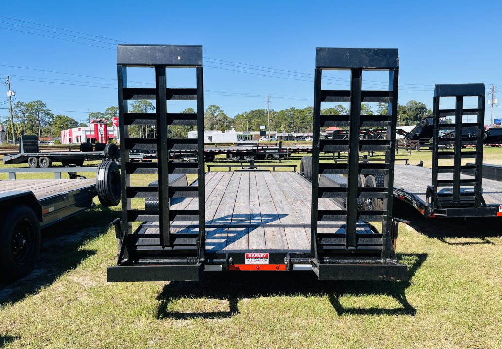 New 2026 DP Platinum Star 7 x 22 14k Equipment Trailer