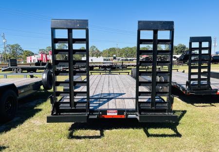 New 2026 DP Platinum Star 7 x 22 14k Equipment Trailer