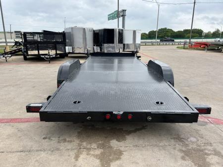 New 2027 Top Hat Trailers RS07 18' x 83" Car Hauler