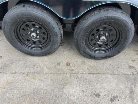 New 2027 Top Hat Trailers RS07 18' x 83" Car Hauler