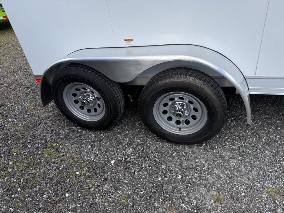 New 2027 Shadow 2 Horse Bumperpull Slant Trailer with Drop Down Windows White Horse Trailer