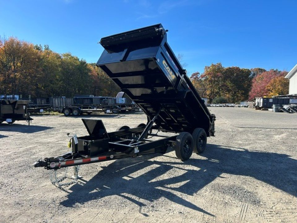 New 2027 Cam Superline P-RDU7212-110 Dump Trailer