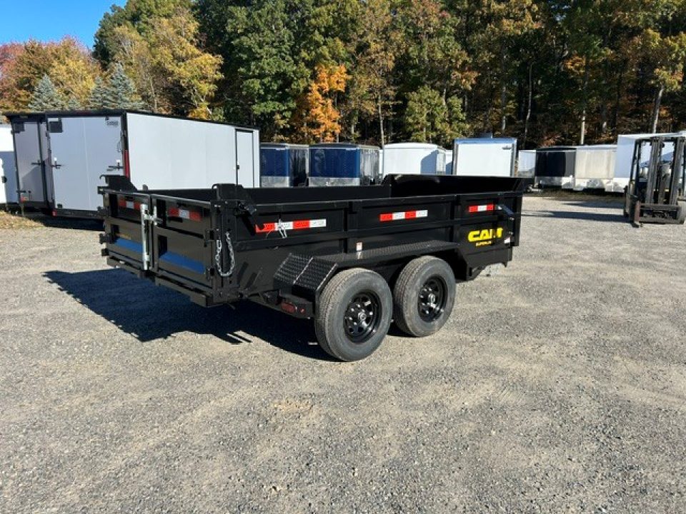New 2027 Cam Superline P-RDU7212-110 Dump Trailer