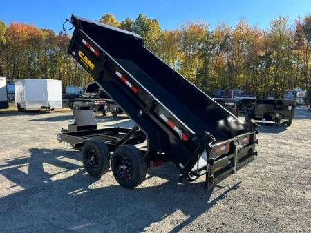 New 2027 Cam Superline P-RDU7212-110 Dump Trailer