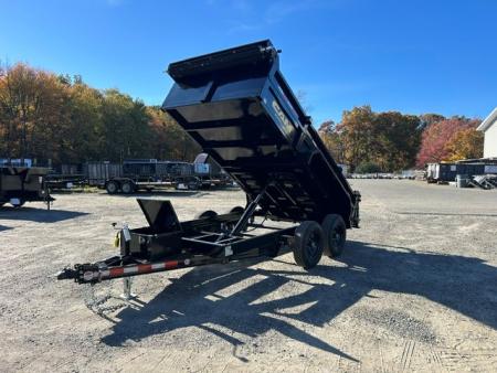 New 2027 Cam Superline P-RDU7212-110 Dump Trailer