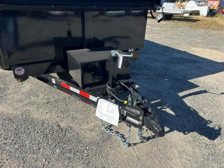 New 2027 Cam Superline P-RDU7212-110 Dump Trailer