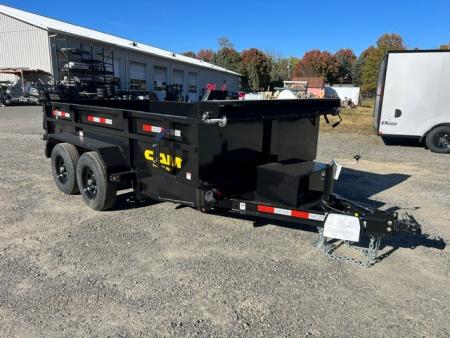New 2027 Cam Superline P-RDU7212-110 Dump Trailer