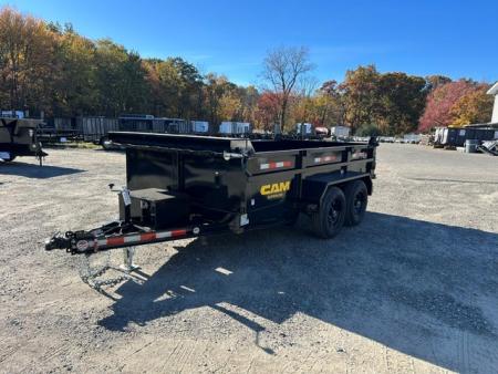 New 2027 Cam Superline P-RDU7212-110 Dump Trailer