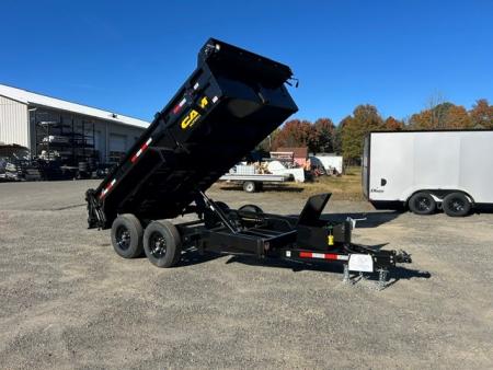 New 2027 Cam Superline P-RDU7212-110 Dump Trailer