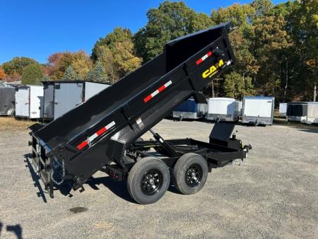 New 2027 Cam Superline P-RDU7212-110 Dump Trailer